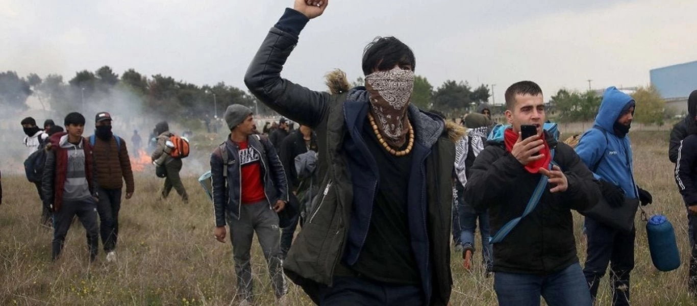 Μας ετοιμάζουν για «lockdown» με το 99% των κρουσμάτων να είναι ασυμπτωματικοί και το 50% να είναι παράνομοι μετανάστες